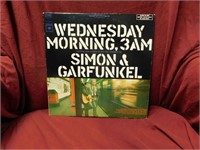 Simon & Garfunkel - Wednesday Morning 3 am