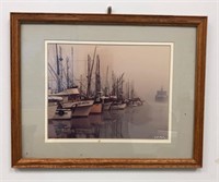 "Fisherman's Terminal" artwork