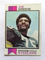 1973 Topps Joe Greene HOF Card #280