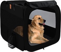 New Portable Collapsible Large Dog Kennel