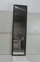 14"x 50" Target Framed Vanity Mirror See Info