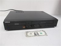 Samsung DVD-VR375 DVD Recorder VCR -