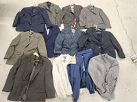 Mens Blazers, Coats & Jackets