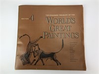 World's Great Paintings Sec. 4