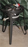 PROPANE COOKER STAND