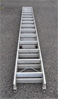 28' Aluminum Extension Ladder