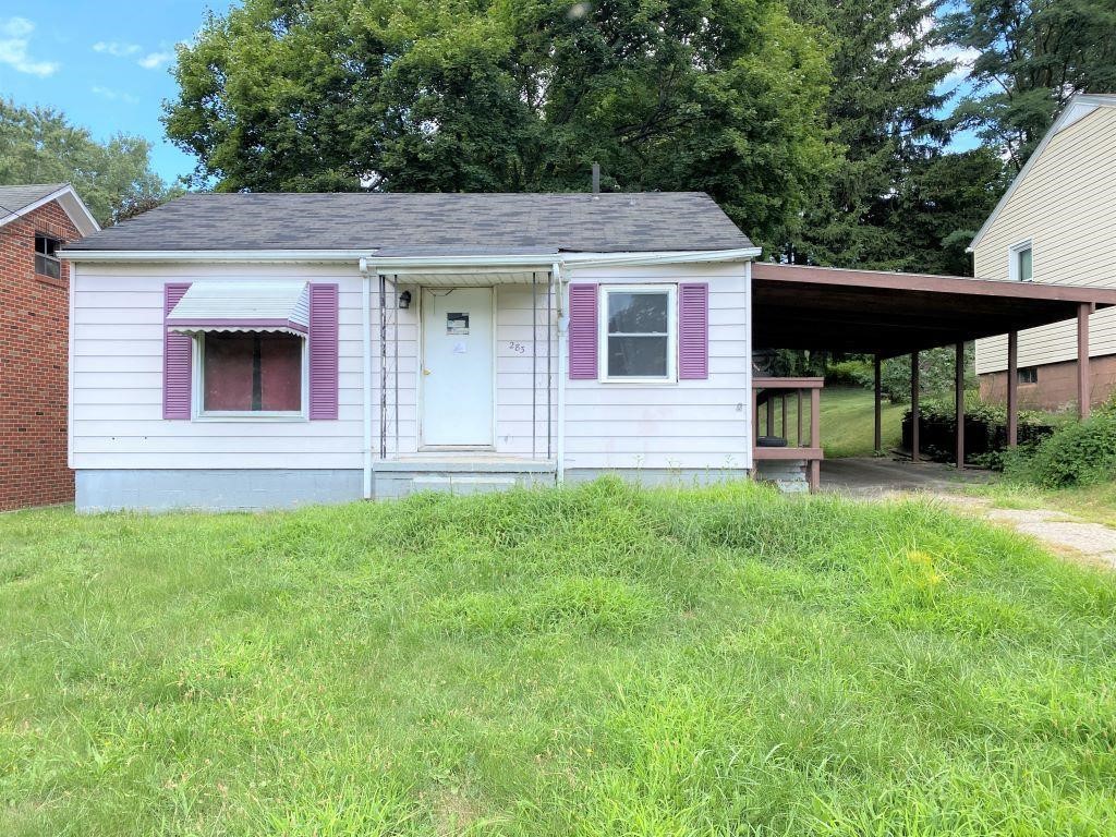 Real Estate Auctions- Mansfield & Shiloh, OH