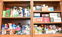 Cleaning & Household Supplies