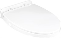 TOTO SS124-01 Toilet Seat in Cotton White