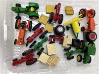 Toy Tractors & Accessories