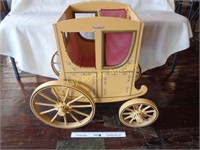 American Girl Doll Carriage
