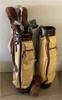 Golf Clubs & Bags - PGA, Taylor Made & More