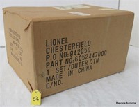 Lionel LCCA NH B/Pass. Add-On Set 52447,Sealed