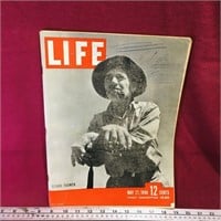Life Magazine May. 27th 1946 Issue
