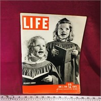 Life Magazine June. 3rd 1946 Issue