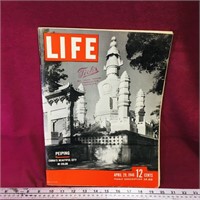 Life Magazine April. 29th 1946 Issue