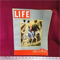 Life Magazine Dec. 23rd 1946 Issue