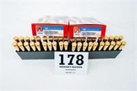 40 ROUNDS OF HORNADY 7MM REM MAG 139 GR AMERICAN W