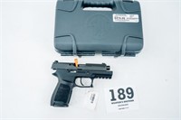 NEW IN BOX SIG SAUER P320 COMPACT 9MM