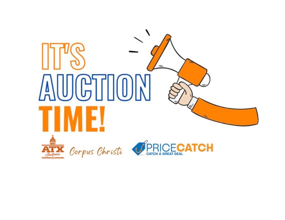 **AUCTION INFORMATION, PLEASE READ