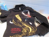 NEW ED HARDY LADIES JACKET SIZE S