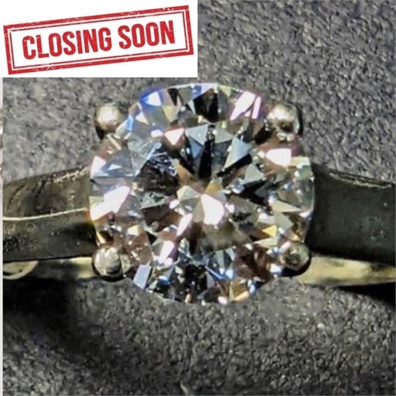 Diamond Pins & Brooches for Sale: Online Auctions