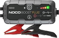 NEW - NOCO Boost Plus GB40 1000 Amp 12-Volt