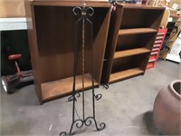 4ft Metal Sign Holder