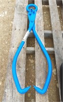 32" Skidding Tongs