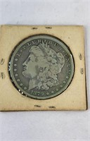 1879 MORGAN SILVER DOLLAR