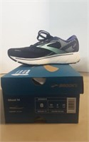 Brooks "Ghost 14" men's shoes-Size 8