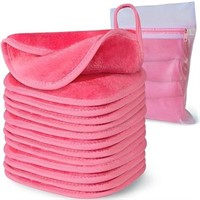 Reusable Update Makeup Removing Microfiber Cloth f