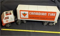 Tonka Canadian Tire Truck &Trailer