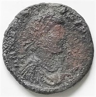 Theodosius I AD379-395 Maiorina 21mm Ancient coin