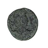 Constantius II AE Nummus Ancient Roman Coin