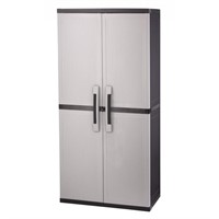 Keter Utility Jumbo Cabinet Plastic Freestanding