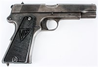 Gun Vintage Polish Radom 35 in 9 MM Pistol