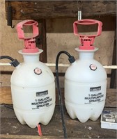 1 Gallon Sprayers