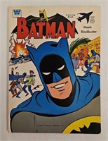 1966 Whitman Batman Coloring Book (never colored)