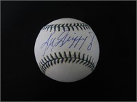 Ken Griffey Jr signed 1998 AS Baseball w/Coa