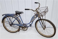 Vintage Schwinn AMC Flash Tank Bike / Bicycle.