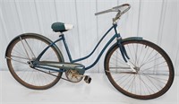 Vintage Rollfast Women's Bike / Bicycle. The tire