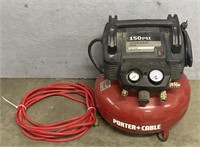 6Gallon Porter Cable Air Compressor 150PSI