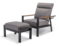 CANVAS Caswell Outdoor Recliner