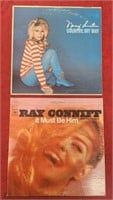 Ray Conniff & Nancy Sinatra Albums