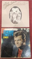 Conway Twitty, The Statler Bros. Albums