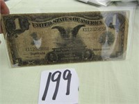 $1 SILVER CERTIFICATE