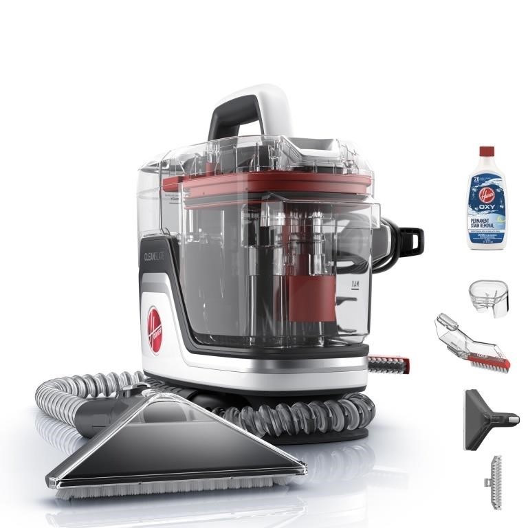 NEW Hoover CleanSlate Portable Spot Cleaner