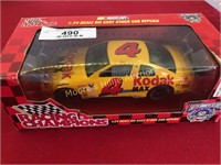 Kodak Nascar Diecast Model