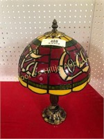 Coca Cola Lamp - Needs to be rewired